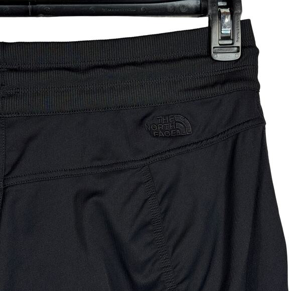 North Face Womens Large Aphrodite 2.0 Pants UPF Stretch DWR Pull-On Pocket Black - Picture 6 of 10